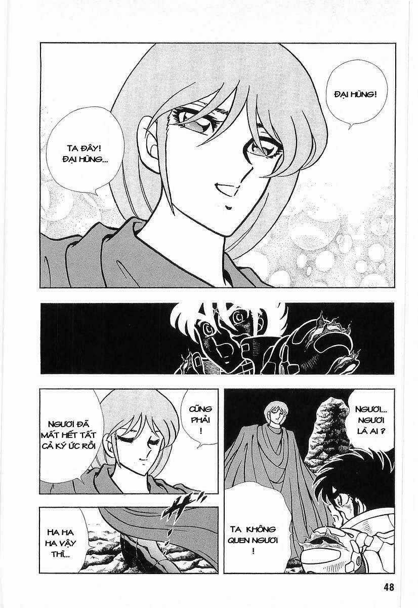 B't X Chapter 32 trang 45