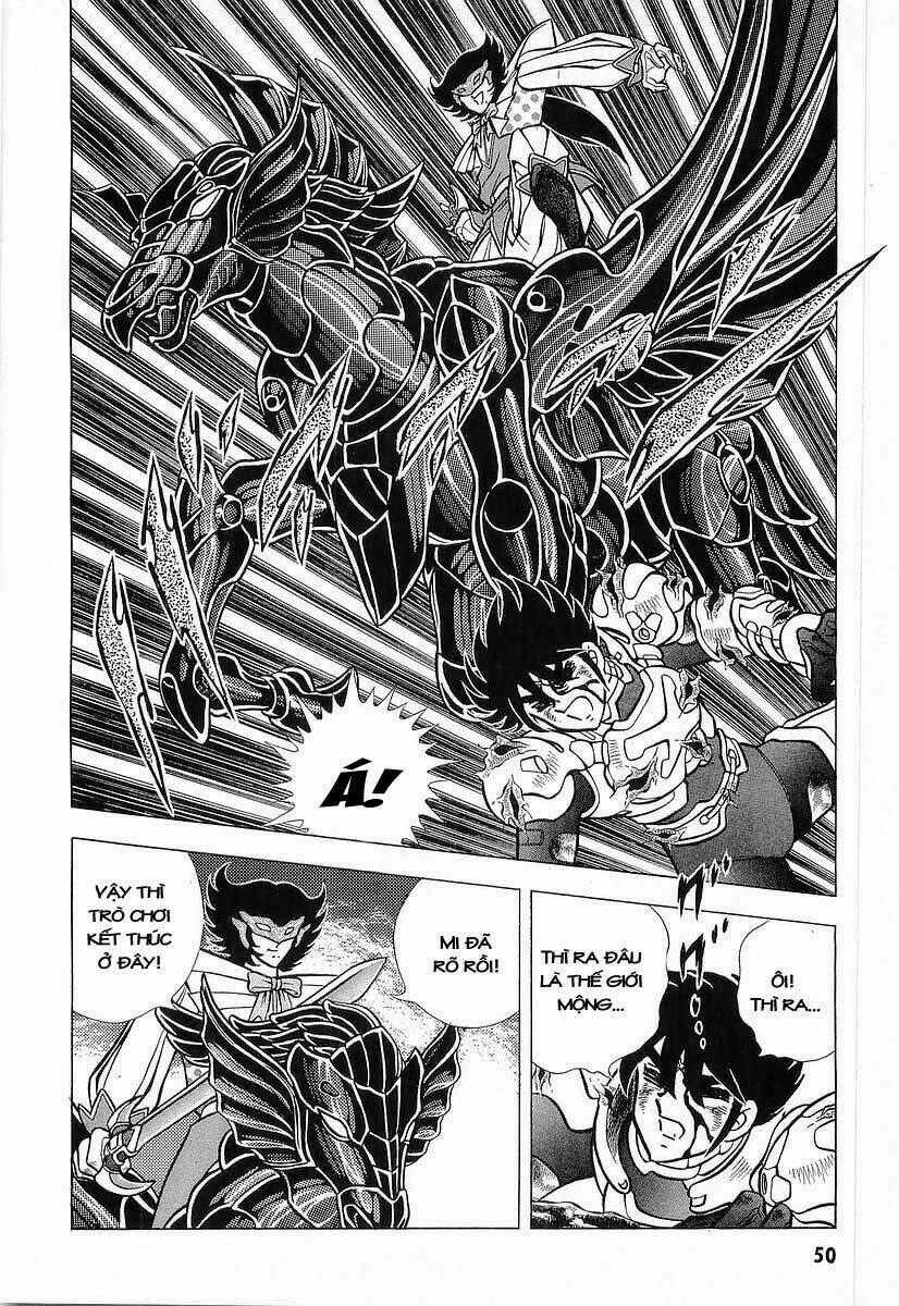 B't X Chapter 32 trang 47