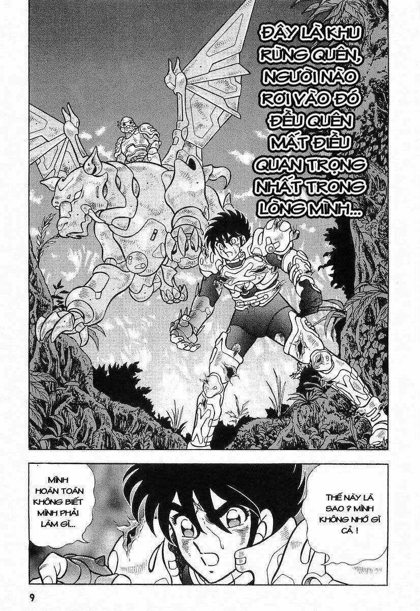 B't X Chapter 32 trang 7