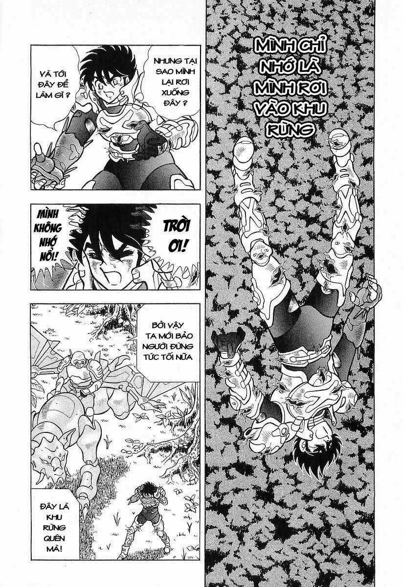 B't X Chapter 32 trang 8