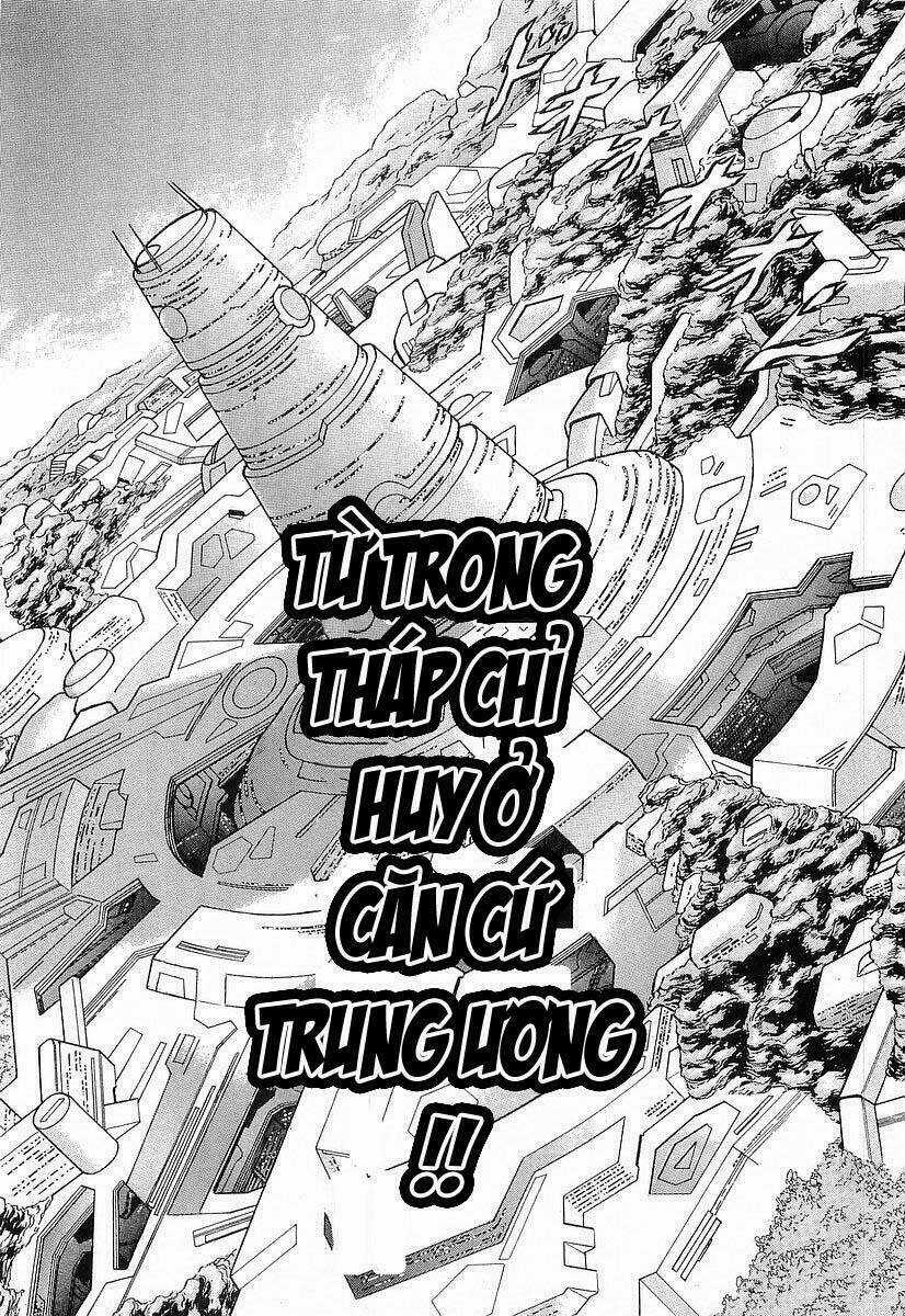 B't X Chapter 33 trang 17