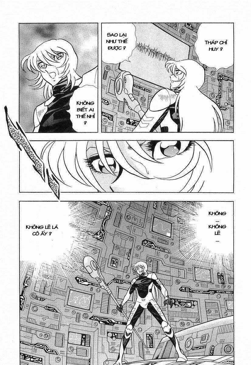 B't X Chapter 33 trang 18