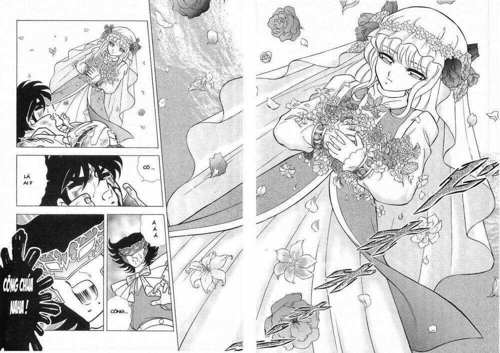 B't X Chapter 33 trang 19