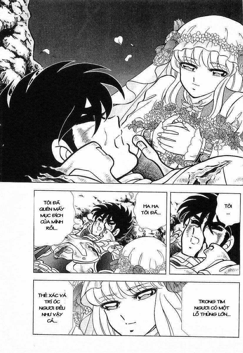 B't X Chapter 33 trang 21