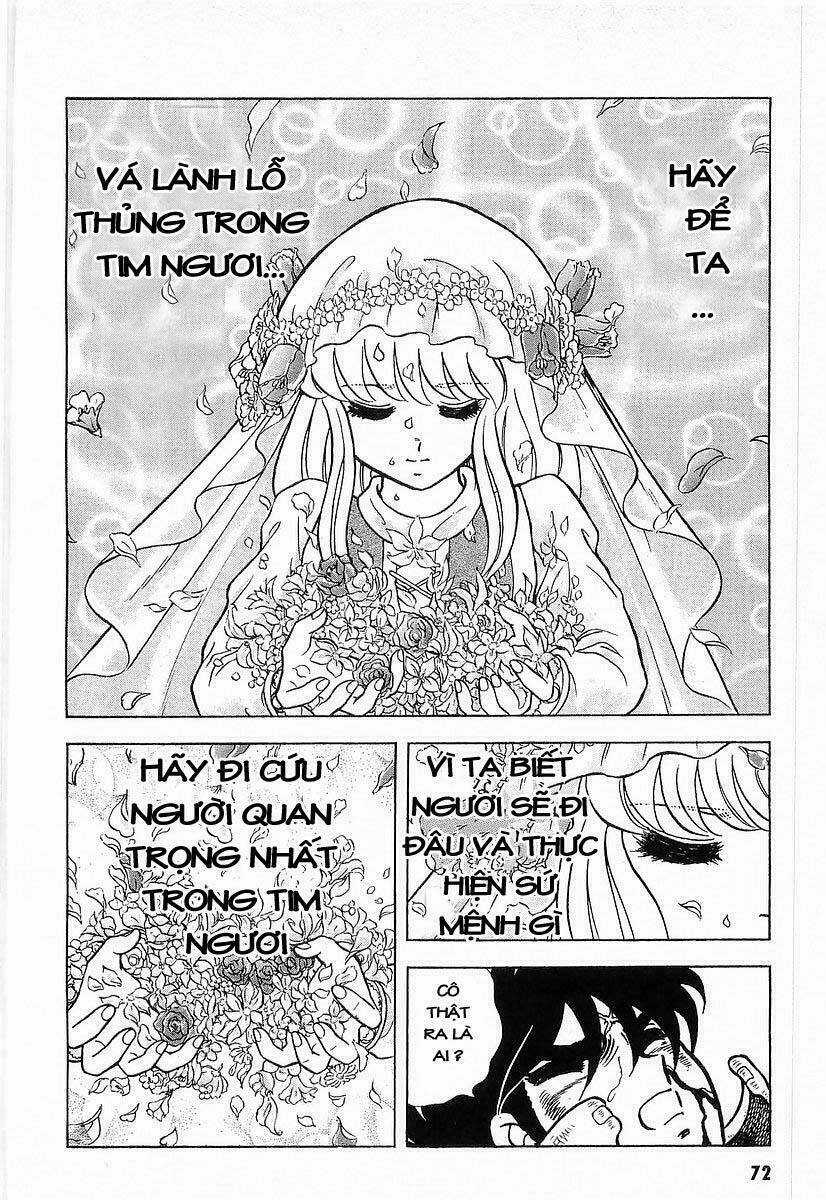 B't X Chapter 33 trang 22