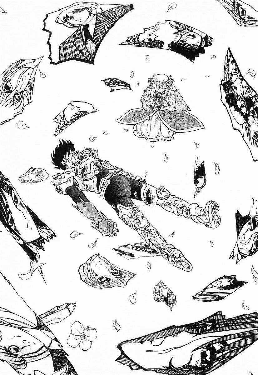 B't X Chapter 33 trang 25