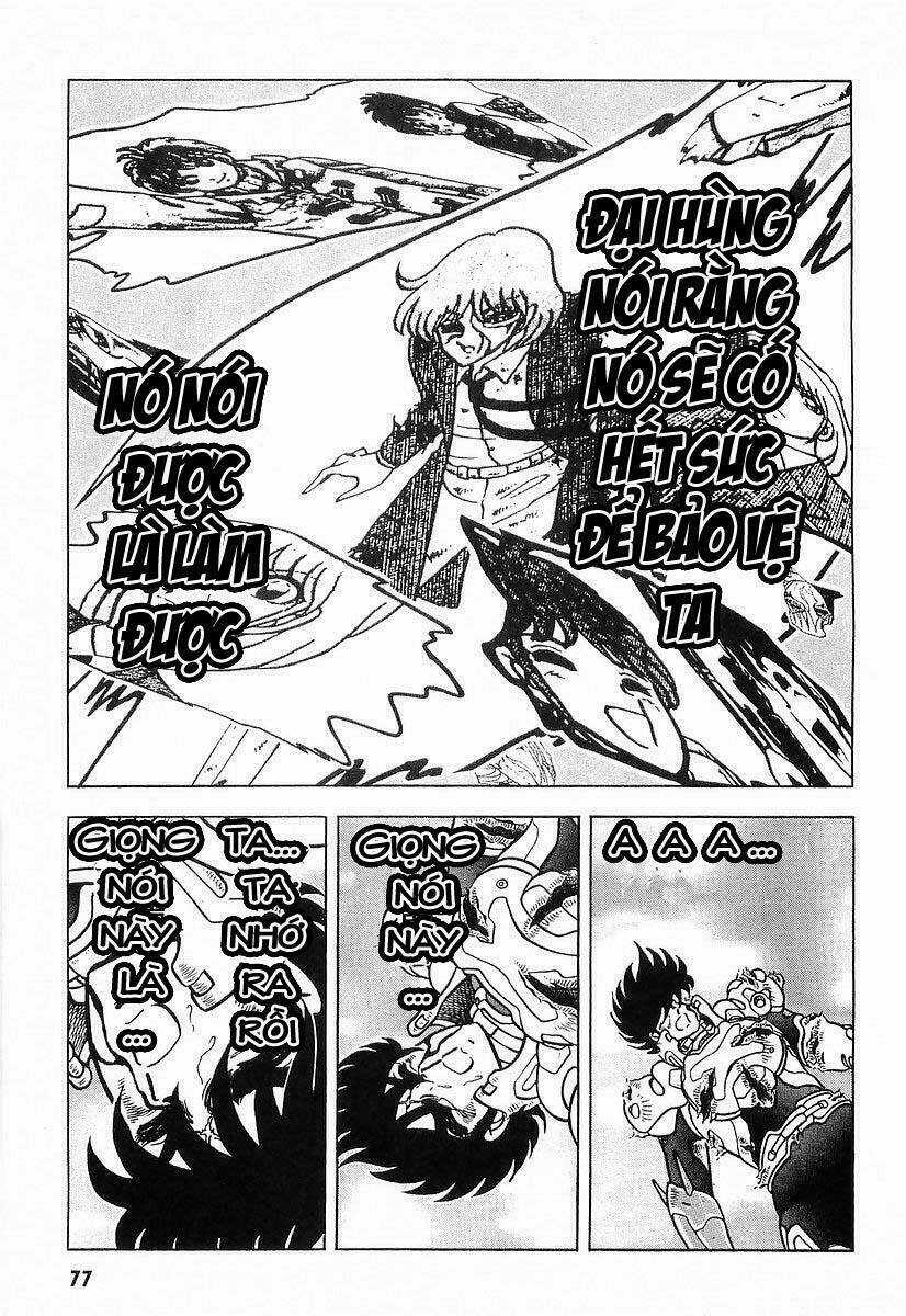 B't X Chapter 33 trang 27