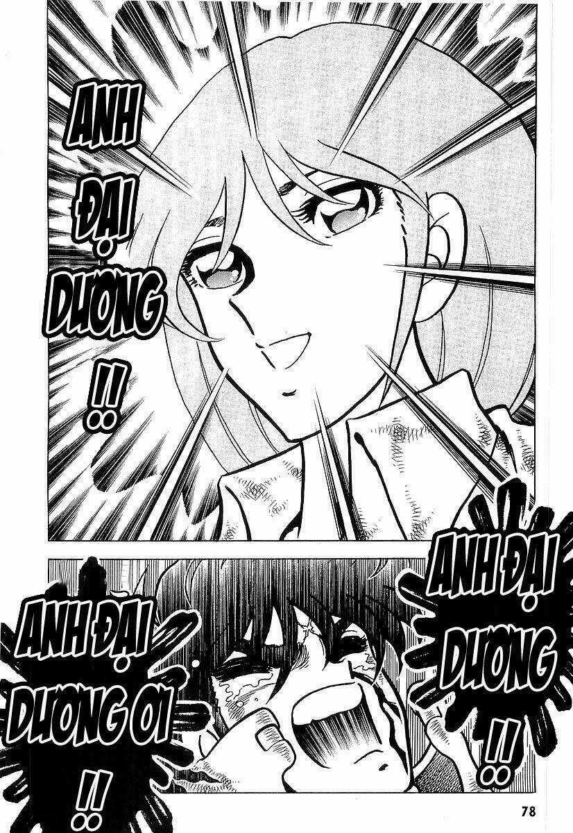 B't X Chapter 33 trang 28