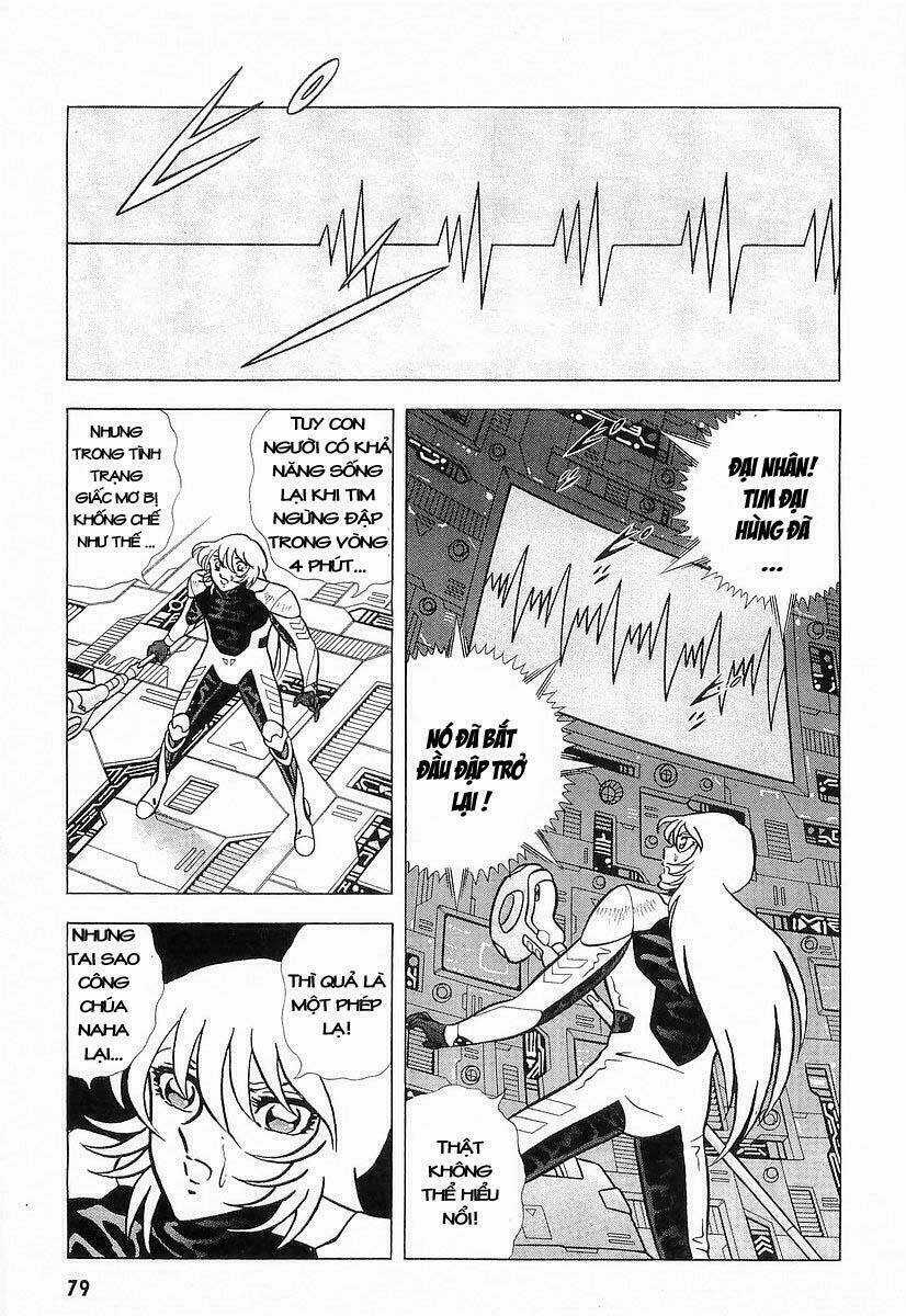 B't X Chapter 33 trang 29