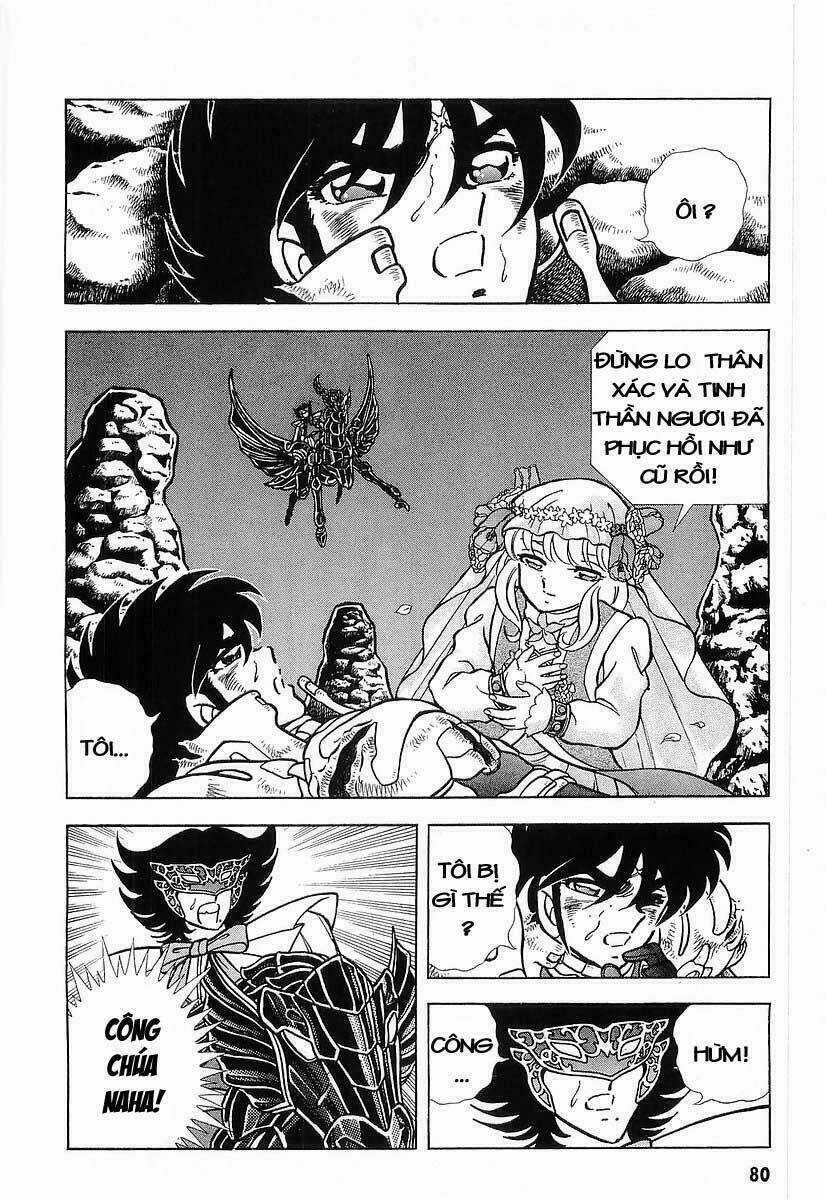 B't X Chapter 33 trang 30