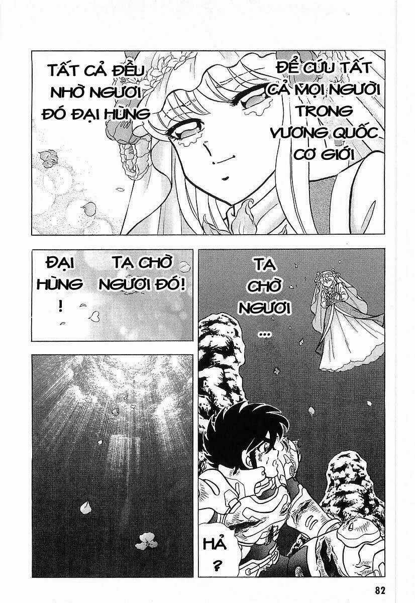 B't X Chapter 33 trang 32