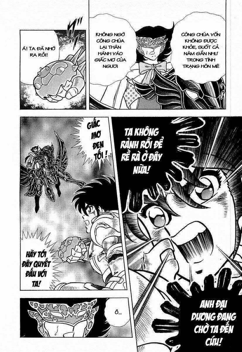 B't X Chapter 33 trang 34