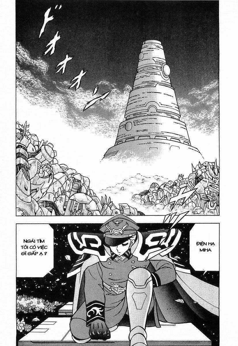 B't X Chapter 33 trang 35