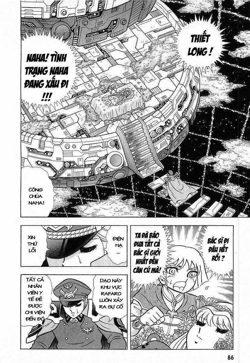 B't X Chapter 33 trang 36