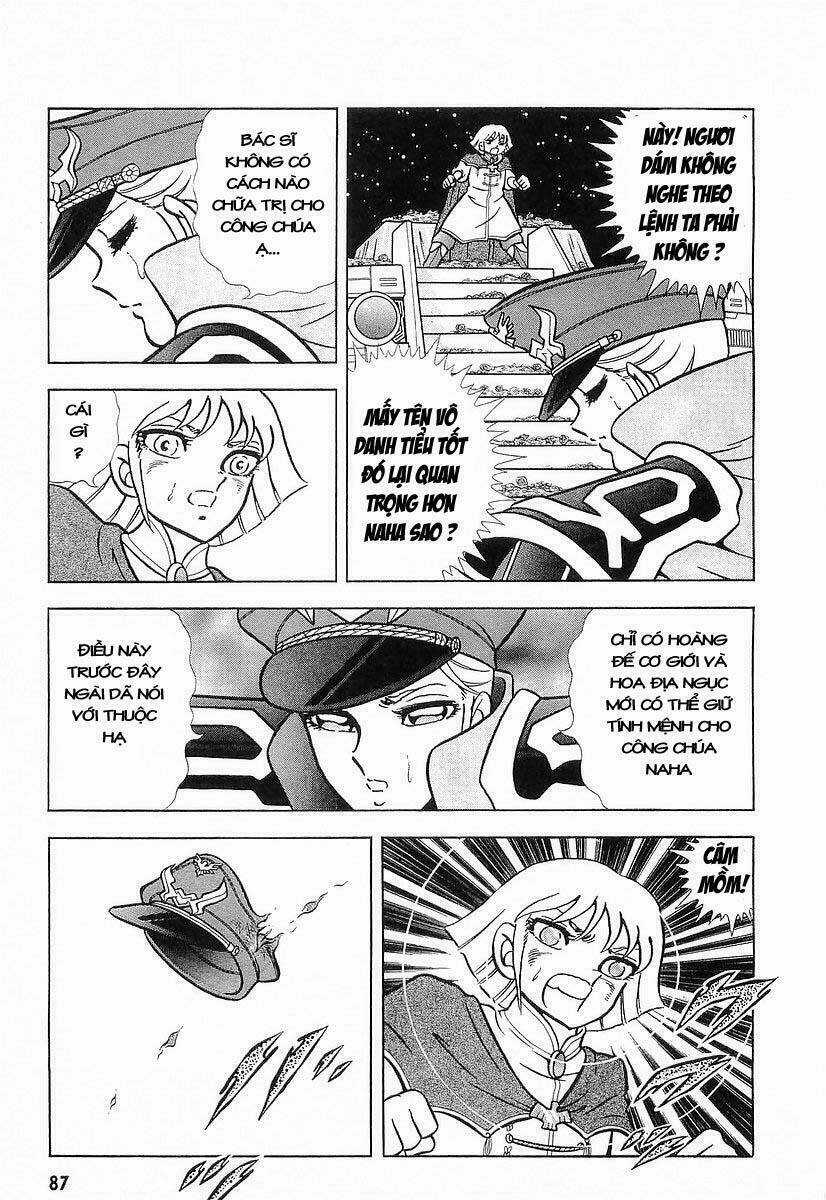 B't X Chapter 33 trang 37