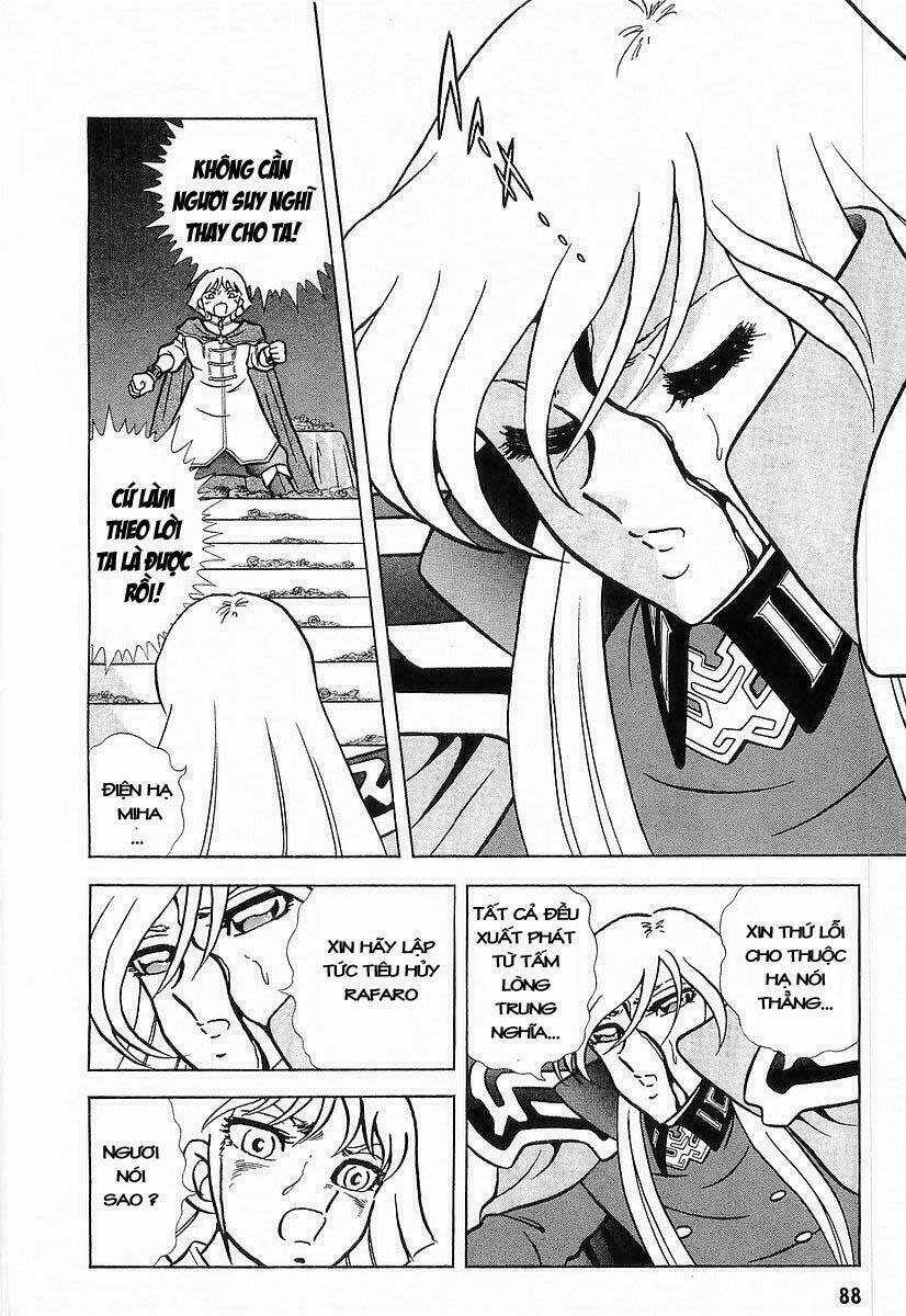 B't X Chapter 33 trang 38