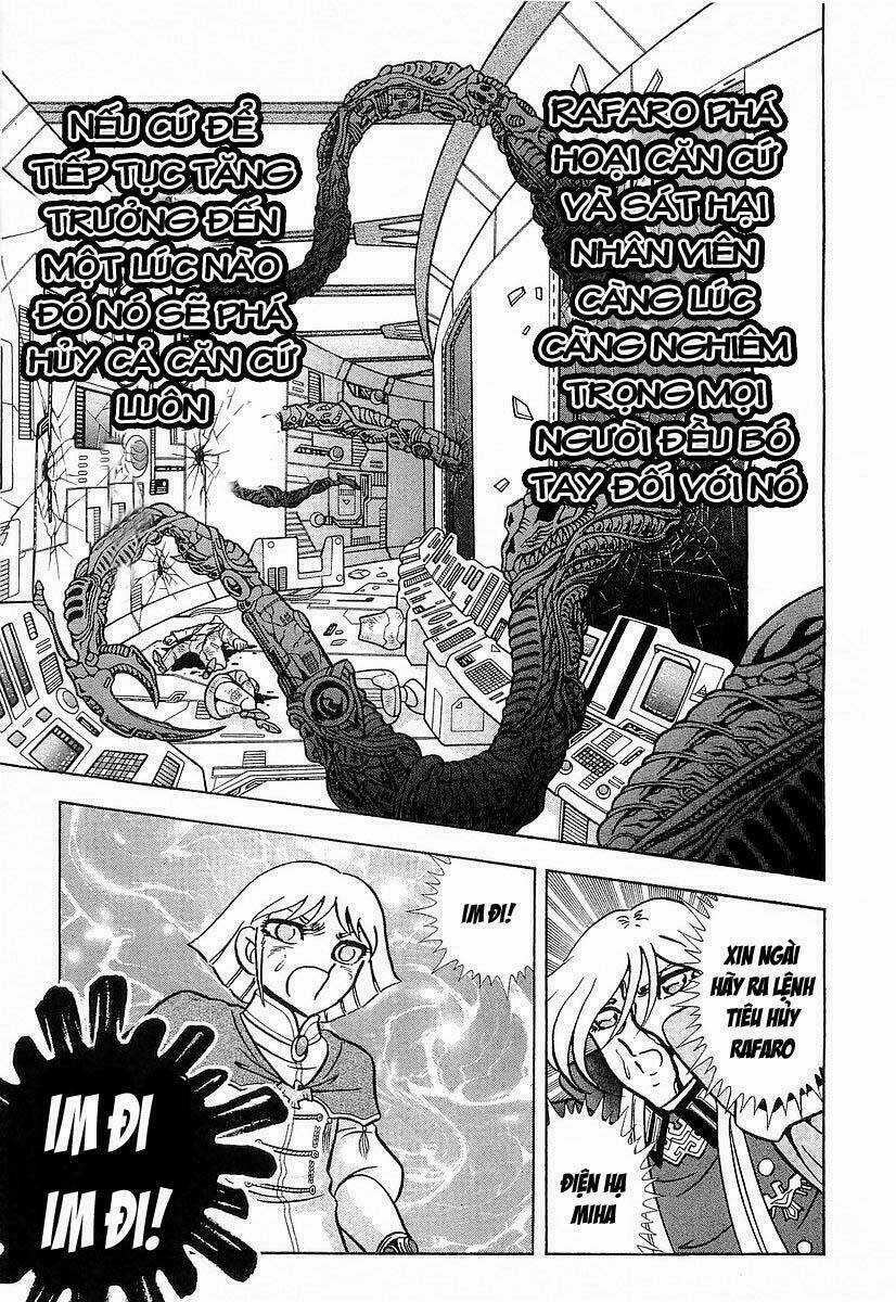 B't X Chapter 33 trang 39