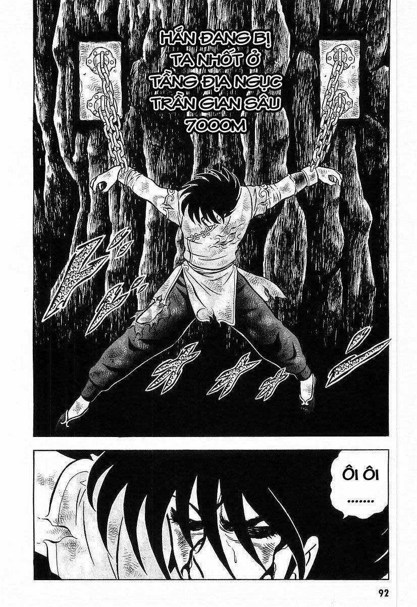 B't X Chapter 33 trang 42