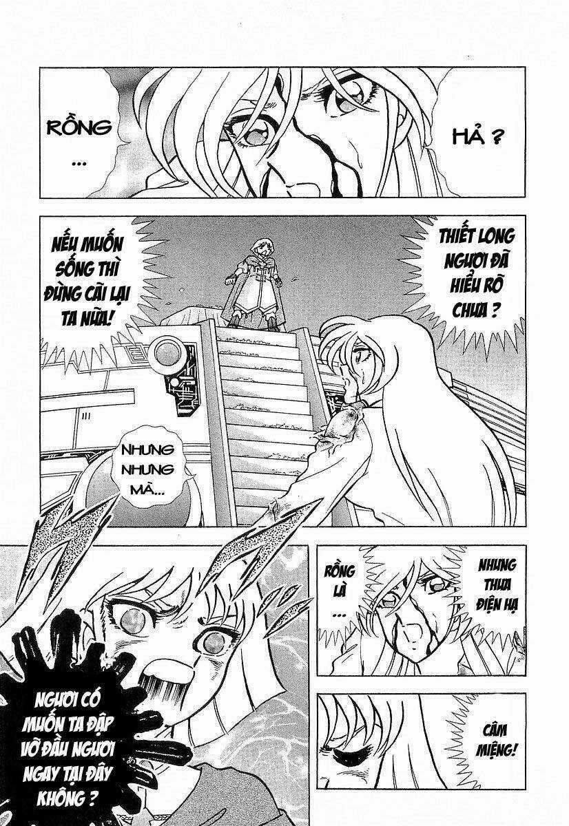 B't X Chapter 33 trang 43