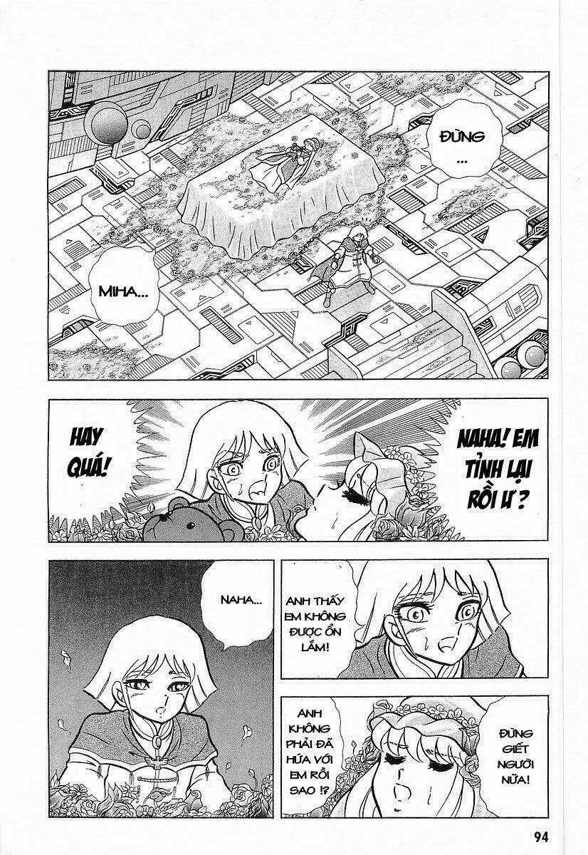 B't X Chapter 33 trang 44