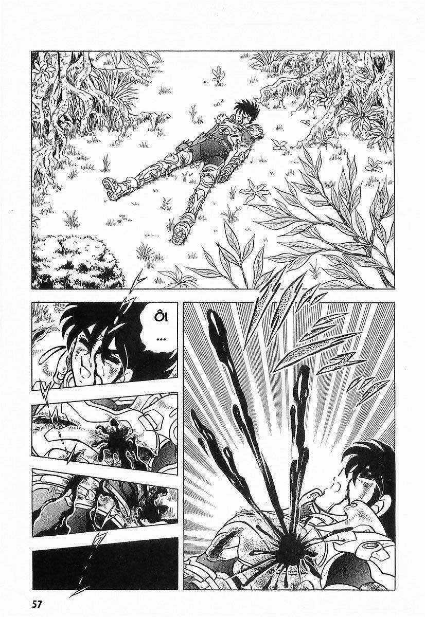 B't X Chapter 33 trang 8