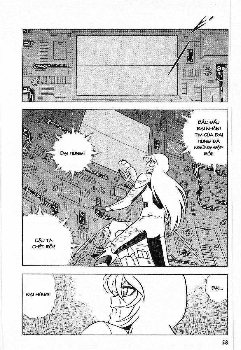 B't X Chapter 33 trang 9