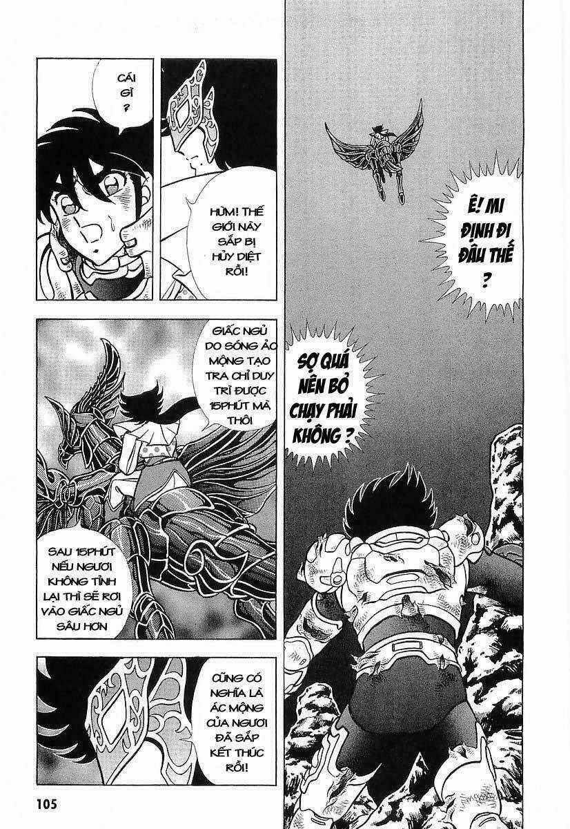 B't X Chapter 34 trang 10