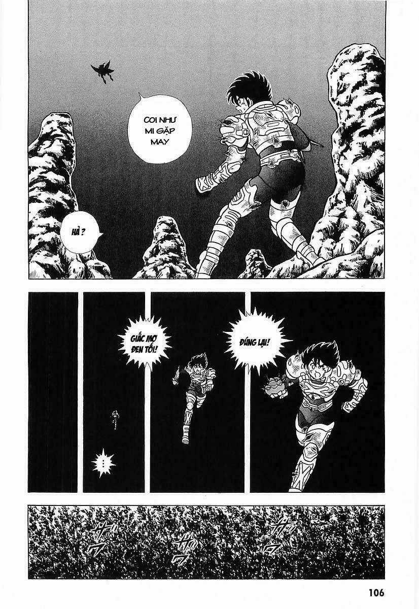 B't X Chapter 34 trang 11