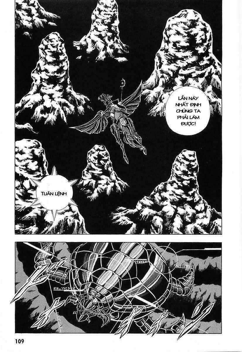 B't X Chapter 34 trang 14