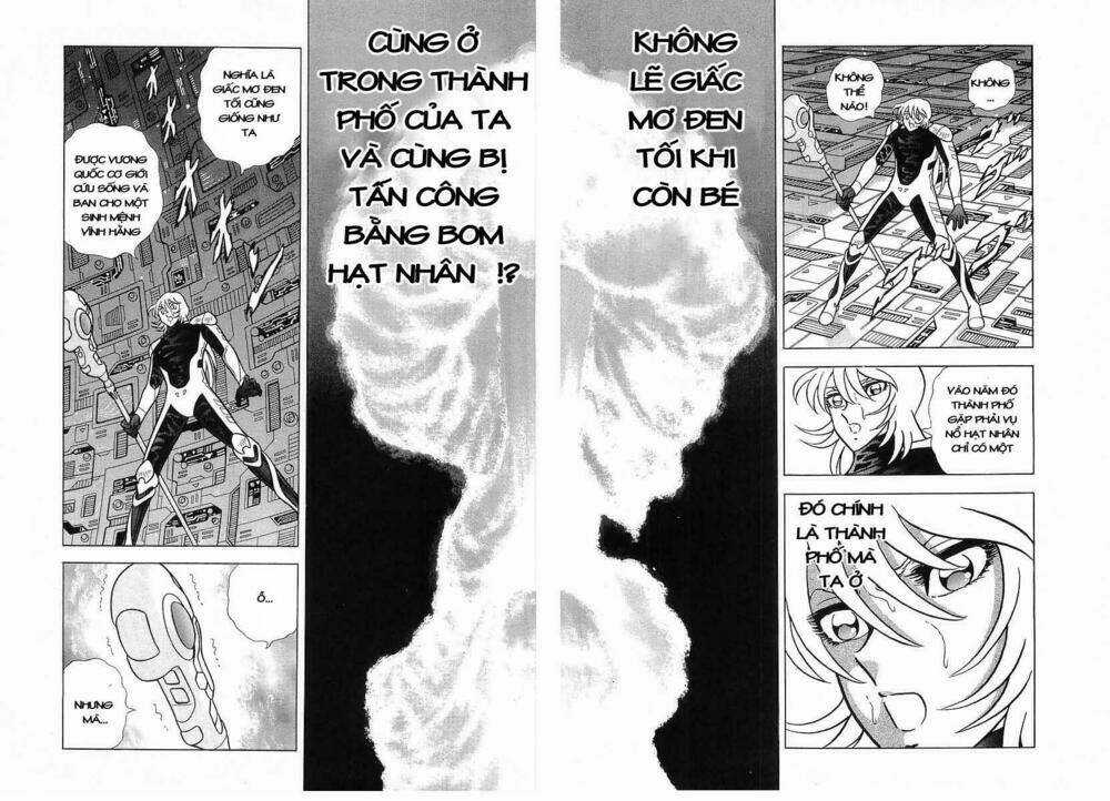 B't X Chapter 34 trang 17