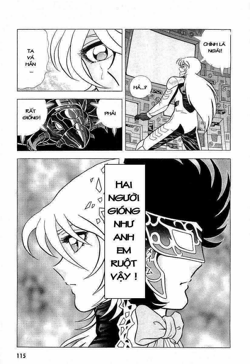 B't X Chapter 34 trang 19