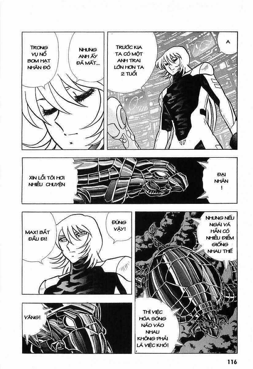 B't X Chapter 34 trang 20