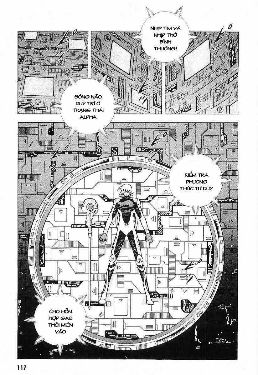 B't X Chapter 34 trang 21