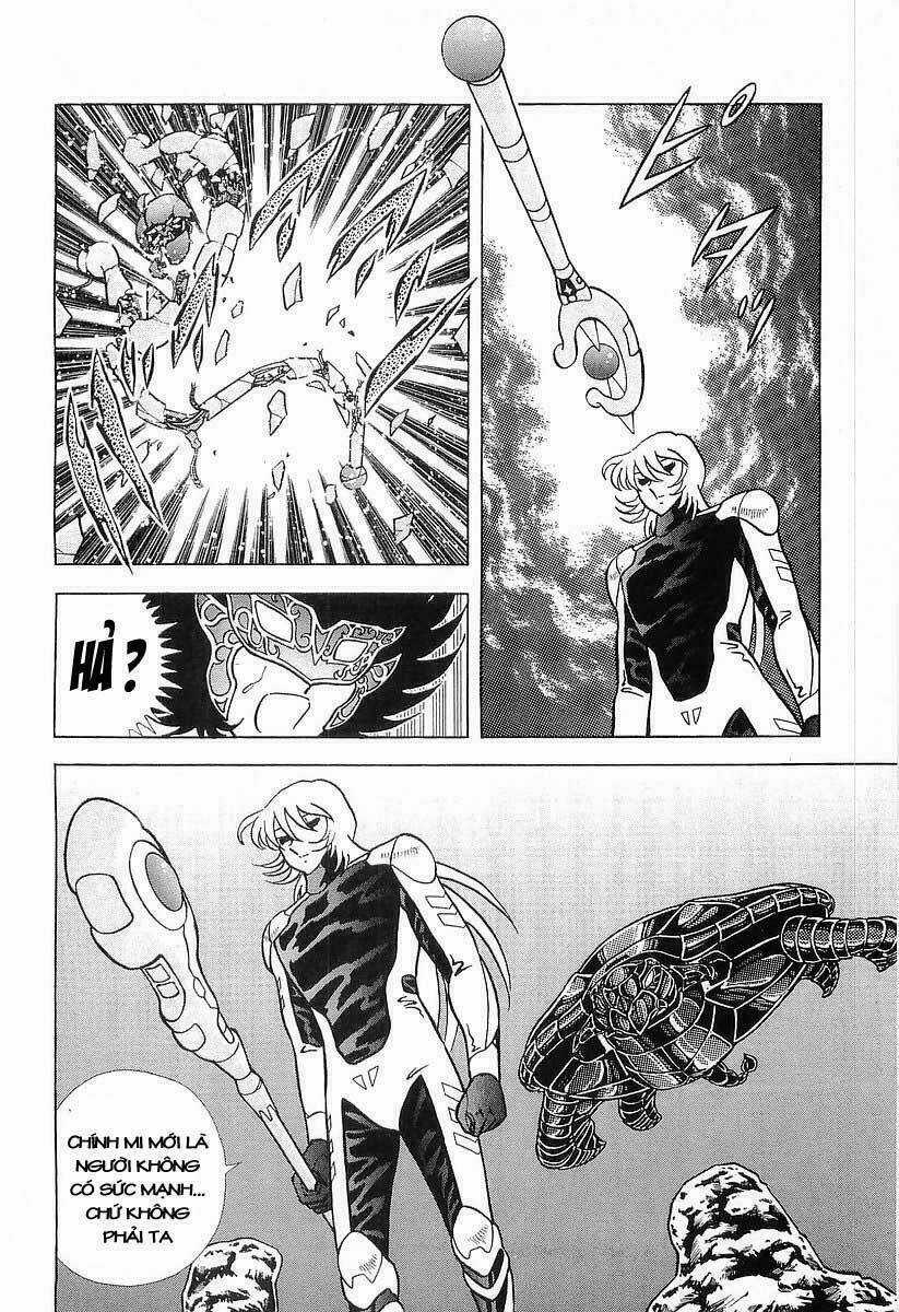 B't X Chapter 34 trang 31