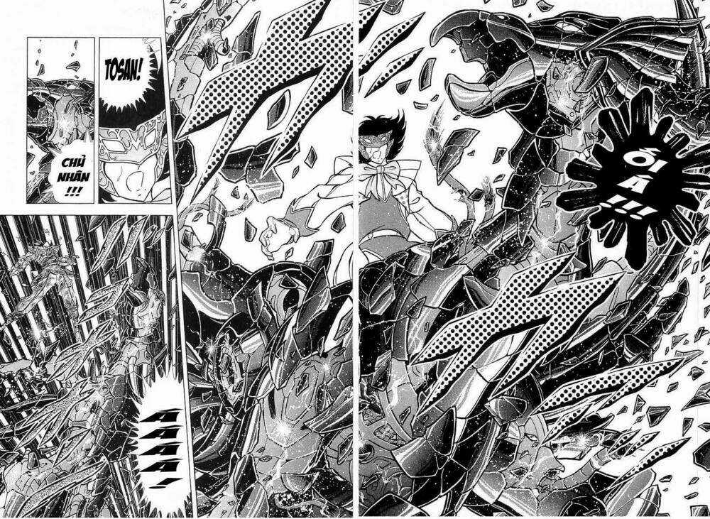 B't X Chapter 34 trang 33