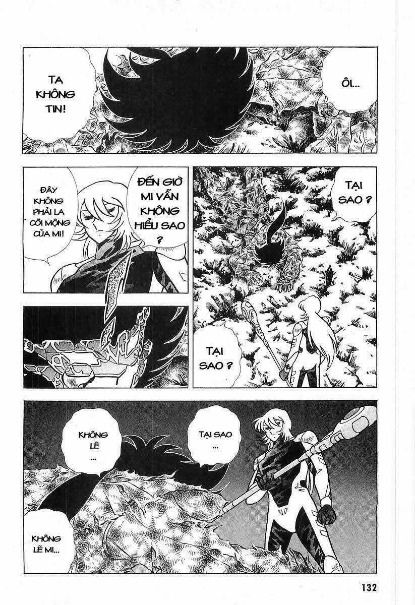 B't X Chapter 34 trang 34