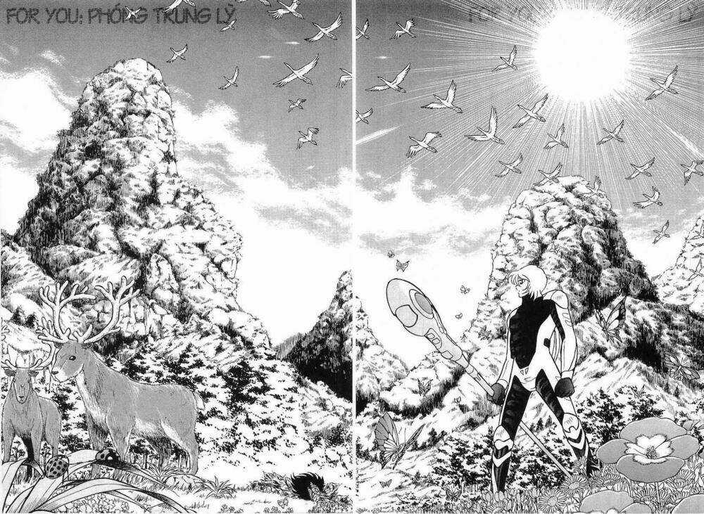 B't X Chapter 34 trang 38