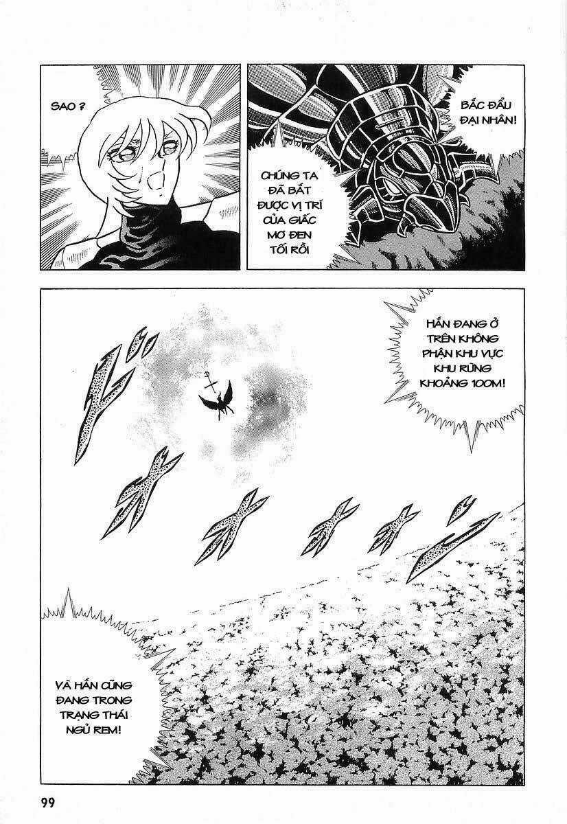 B't X Chapter 34 trang 4