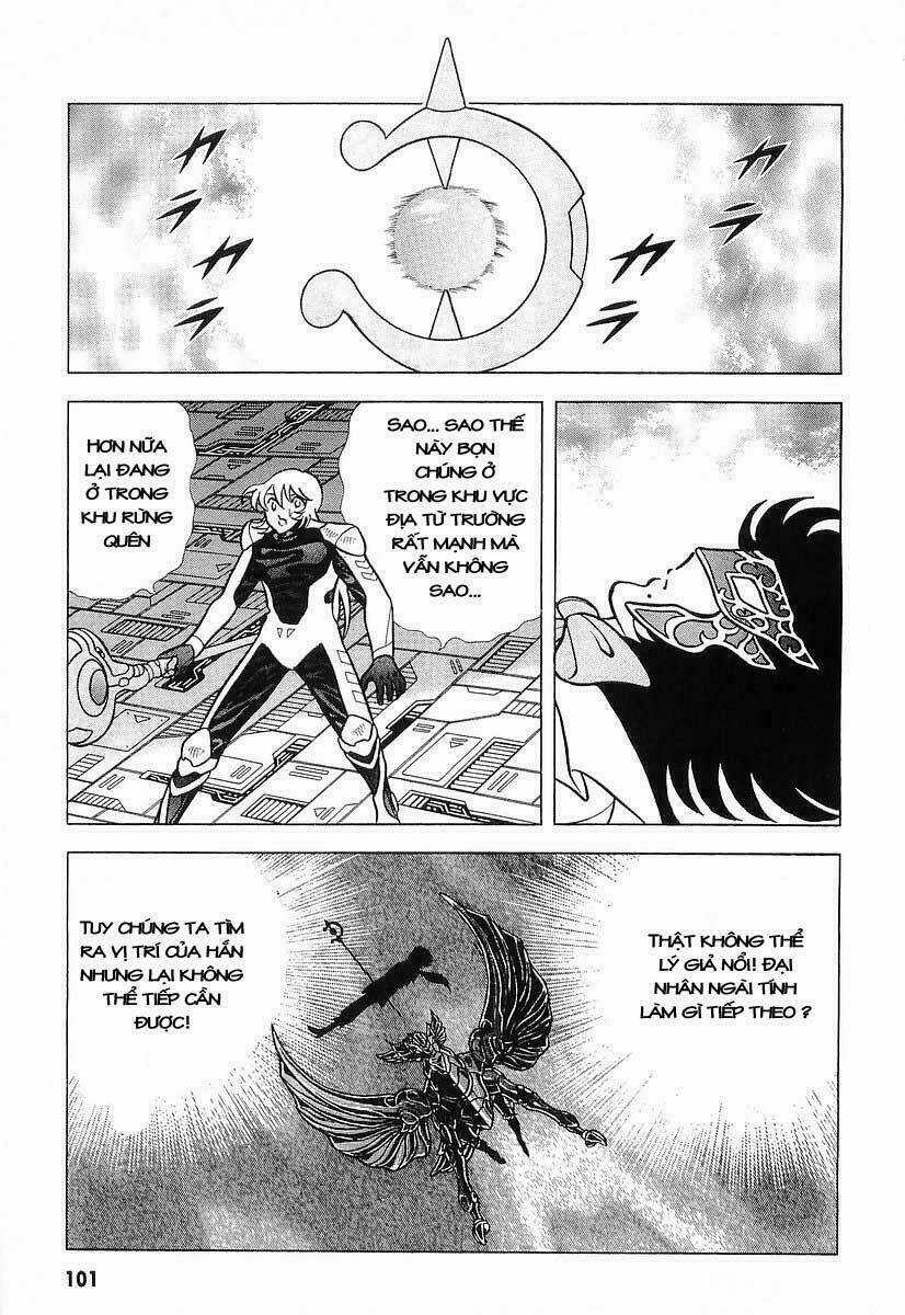 B't X Chapter 34 trang 6