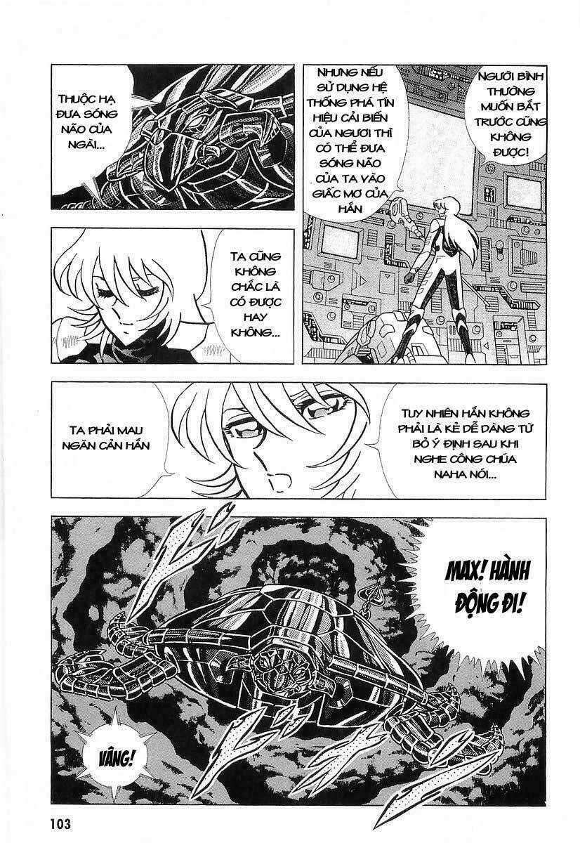 B't X Chapter 34 trang 8