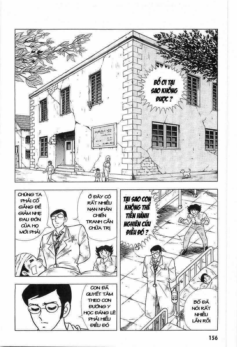 B't X Chapter 35 trang 17