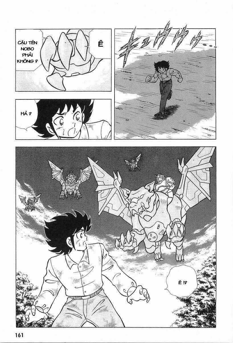 B't X Chapter 35 trang 22