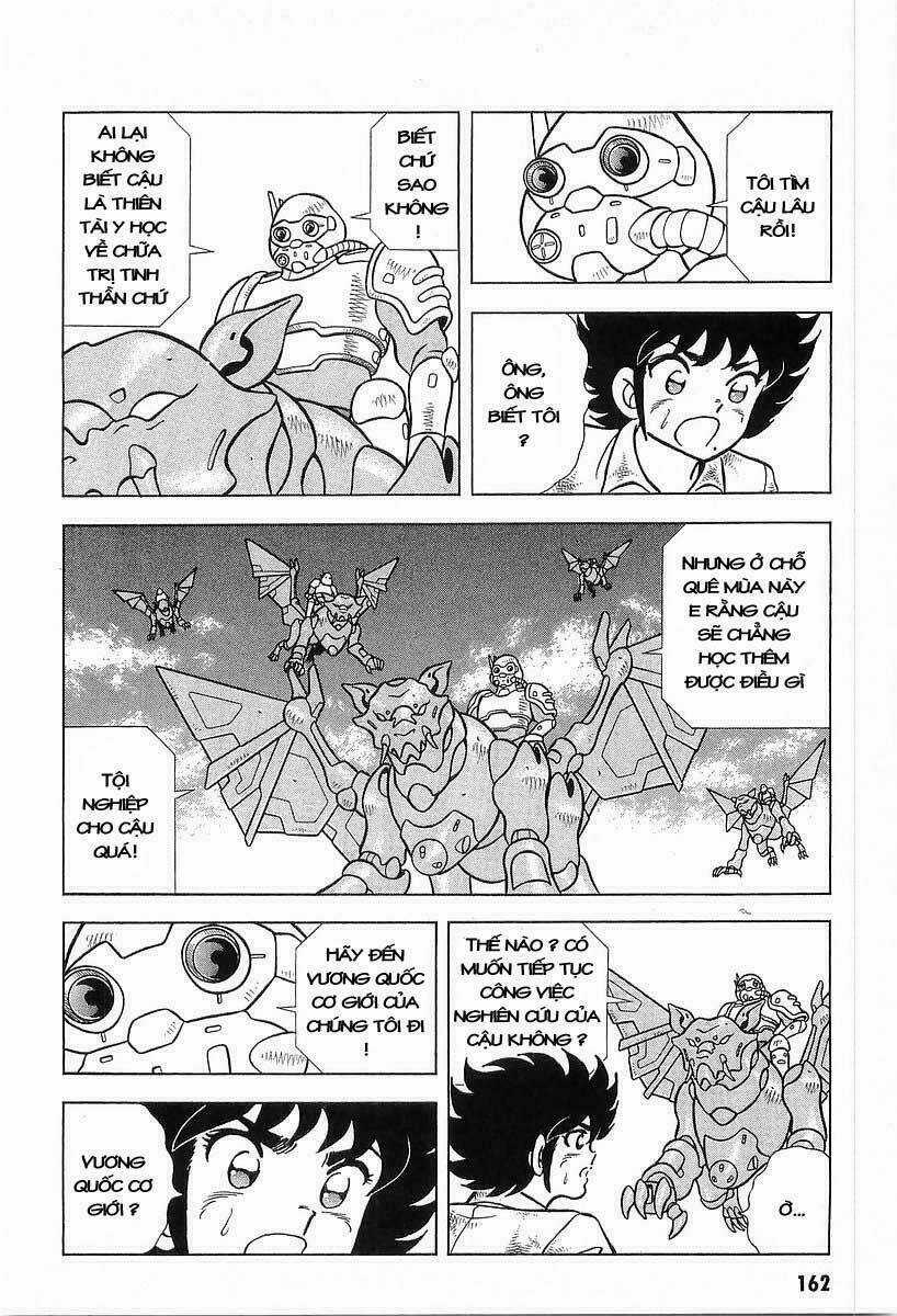 B't X Chapter 35 trang 23