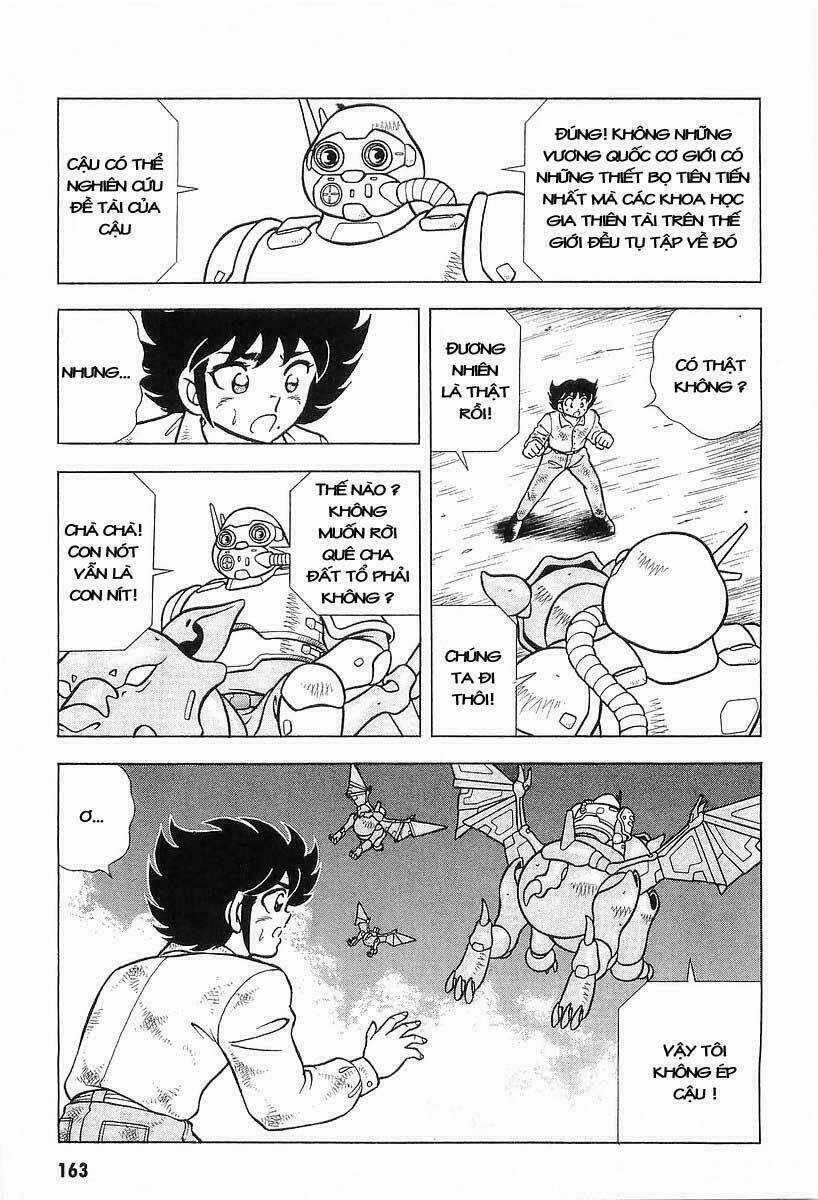 B't X Chapter 35 trang 24