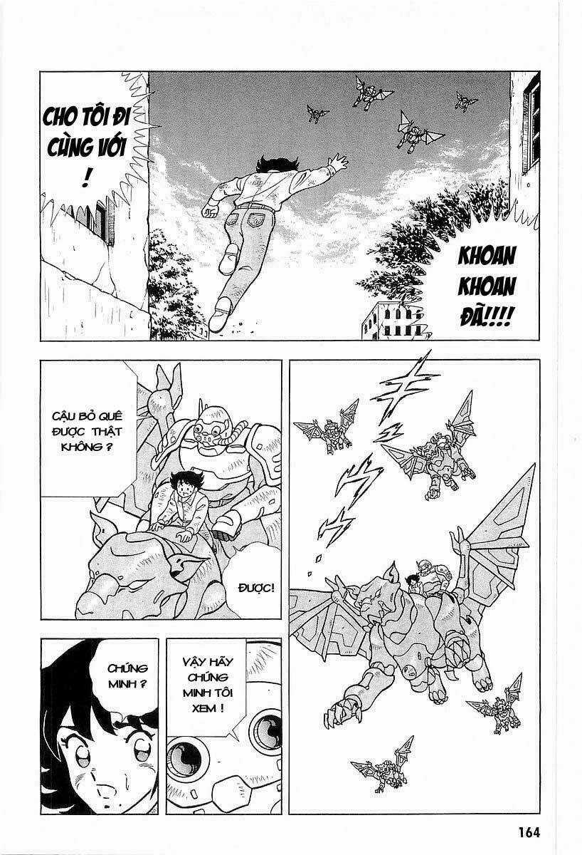 B't X Chapter 35 trang 25