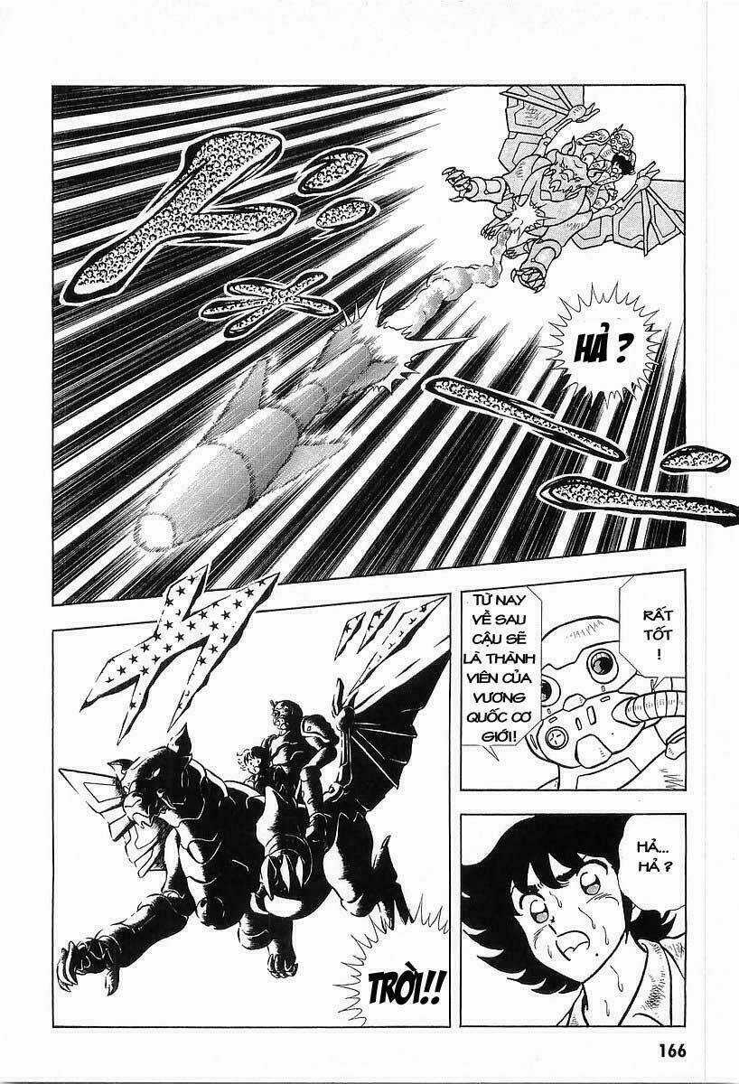 B't X Chapter 35 trang 27