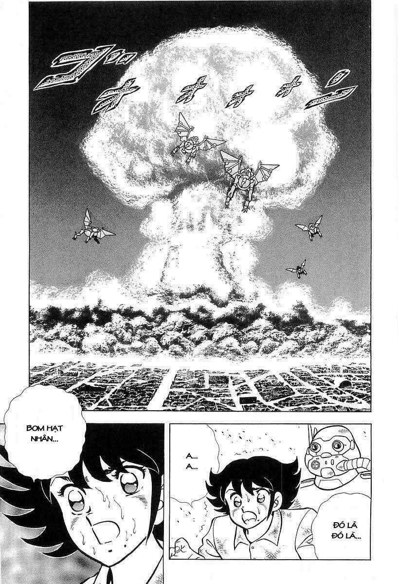 B't X Chapter 35 trang 28