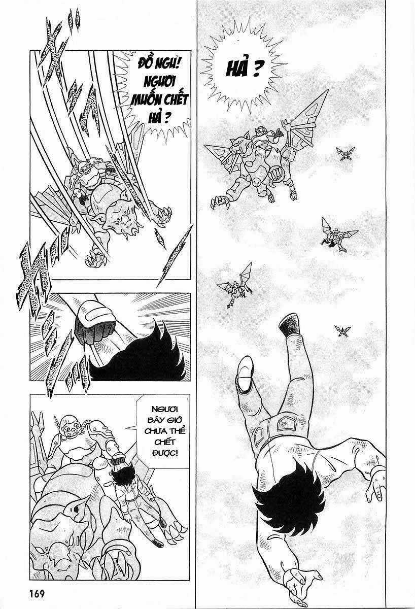 B't X Chapter 35 trang 30