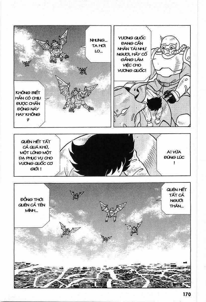 B't X Chapter 35 trang 31