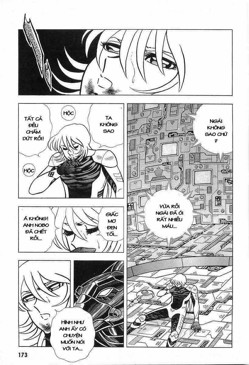 B't X Chapter 35 trang 34